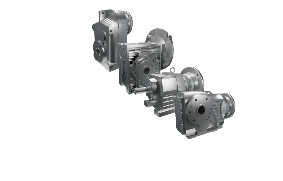 Производим мотор-редукторы под собственной маркой ПР